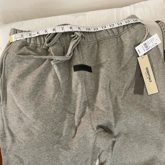 NWT Essentials Dark Oatmeal Men's Sweatpants Size XL - Picture 8 of 16